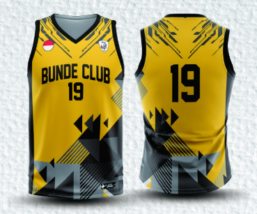 Jersey Basket Custom